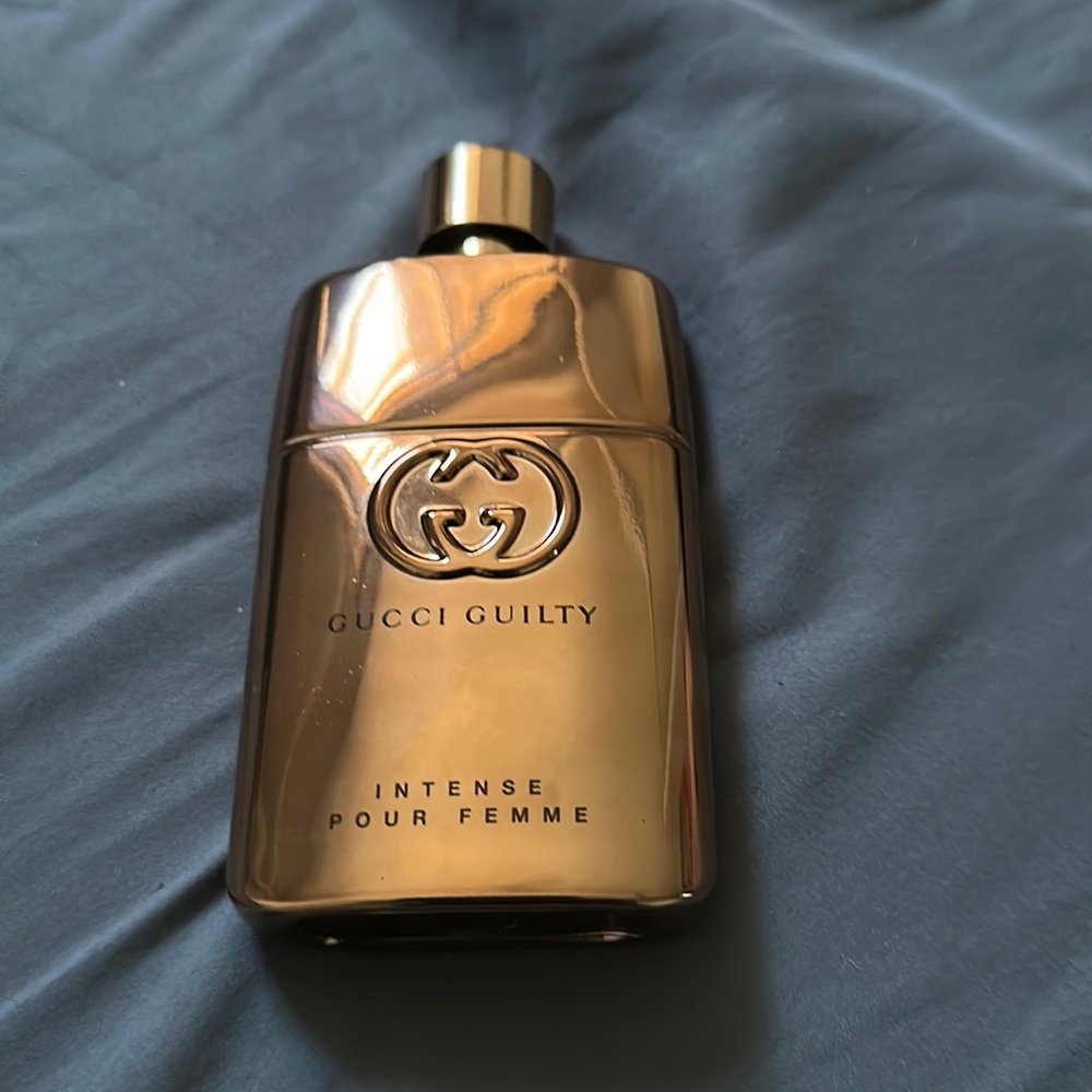 Gucci Guilty Intense 3oz